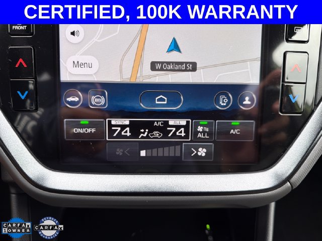 Used 2026 Subaru Crosstrek 2.5i Sport w/ Crosstrek Mirror Package AWD/4WD image 14
