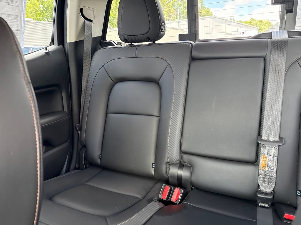 Used 2022 GMC Canyon AT4 AWD/4WD image 11