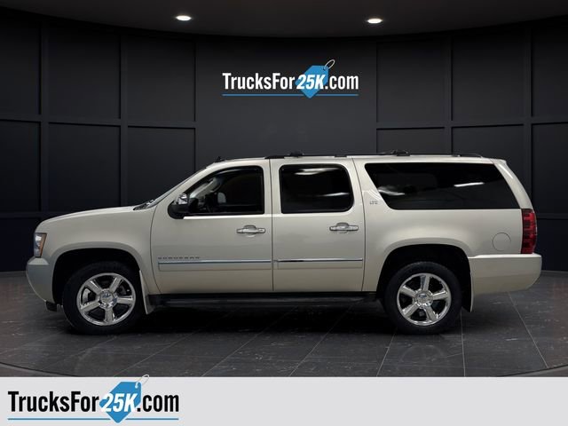 Used 2013 Chevrolet Suburban LTZ image 15