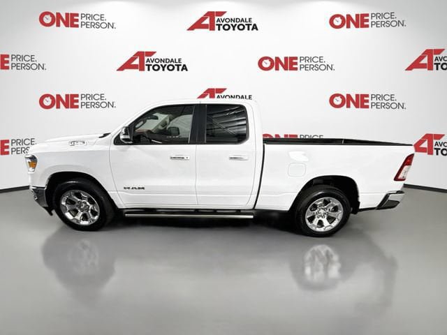 Used 2020 RAM 1500 Big Horn AWD/4WD video 4