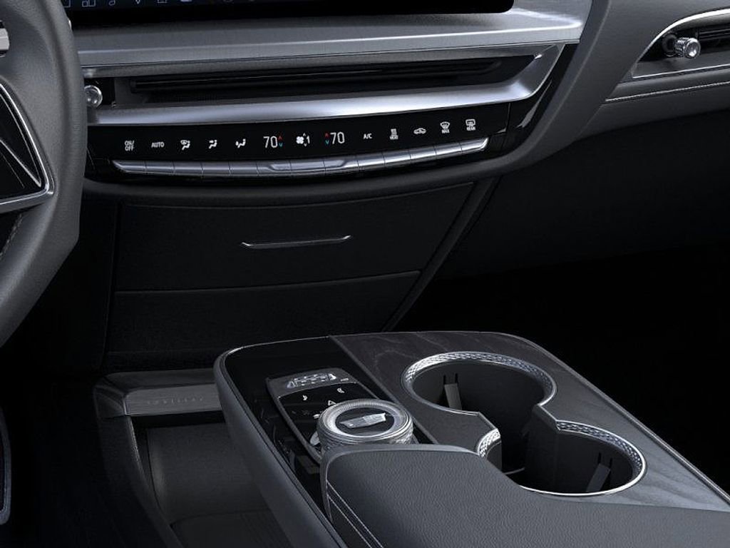 New 2026 Cadillac Lyriq V image 23