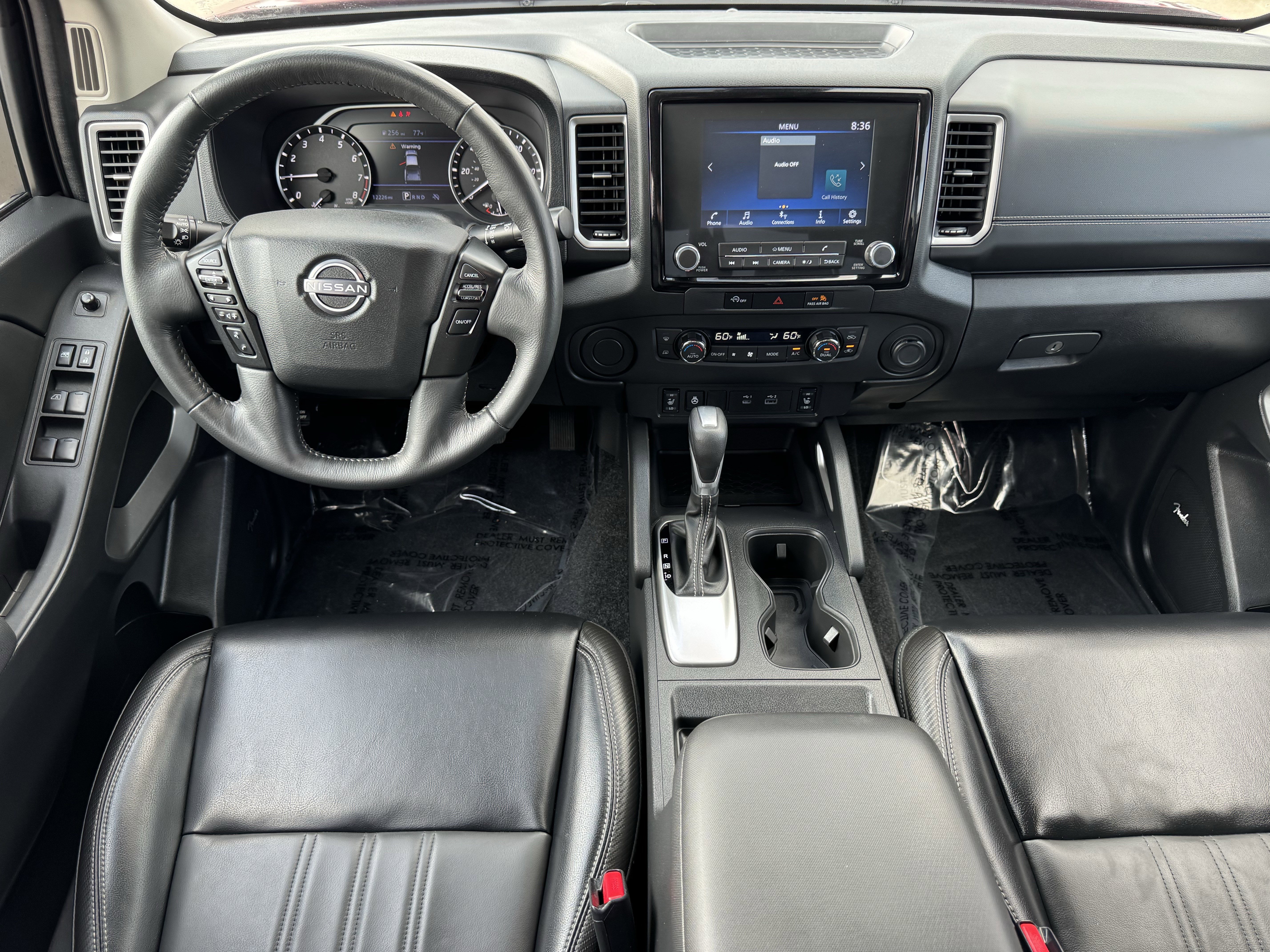 Used 2024 Nissan Frontier SL RWD image 13