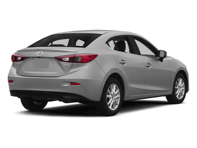 Used 2014 MAZDA MAZDA3 i Touring FWD image 5
