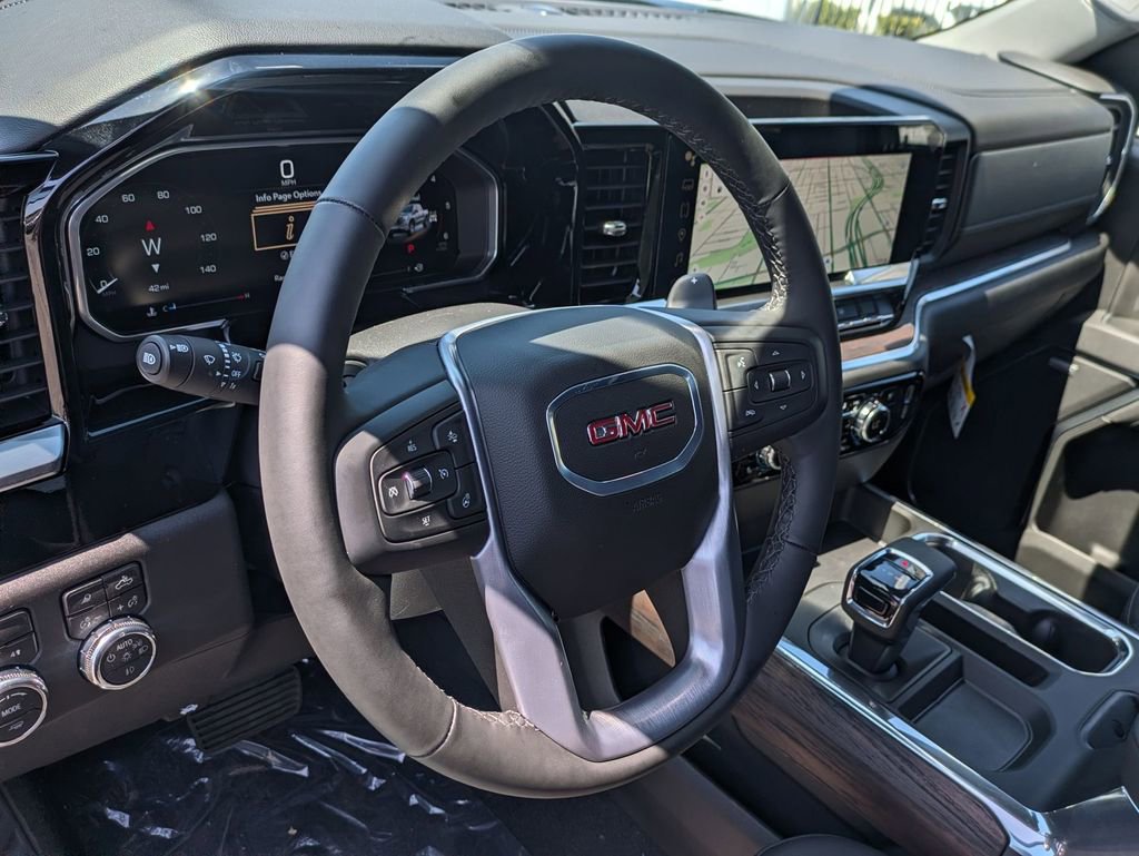 New 2026 GMC Sierra 1500 SLT w/ SLT Premium Plus Package image 19