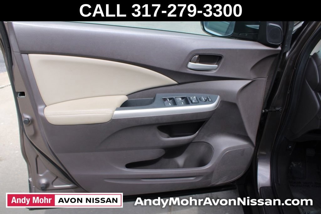 Used 2014 Honda CR-V EX-L image 17