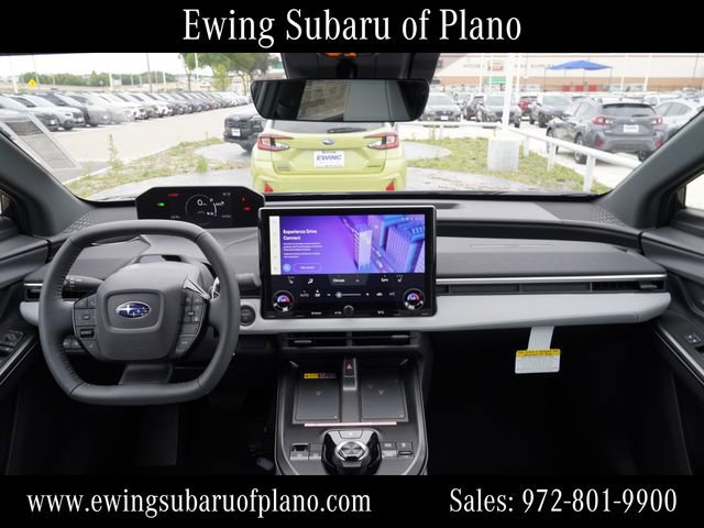 New 2026 Subaru Solterra Premium image 12