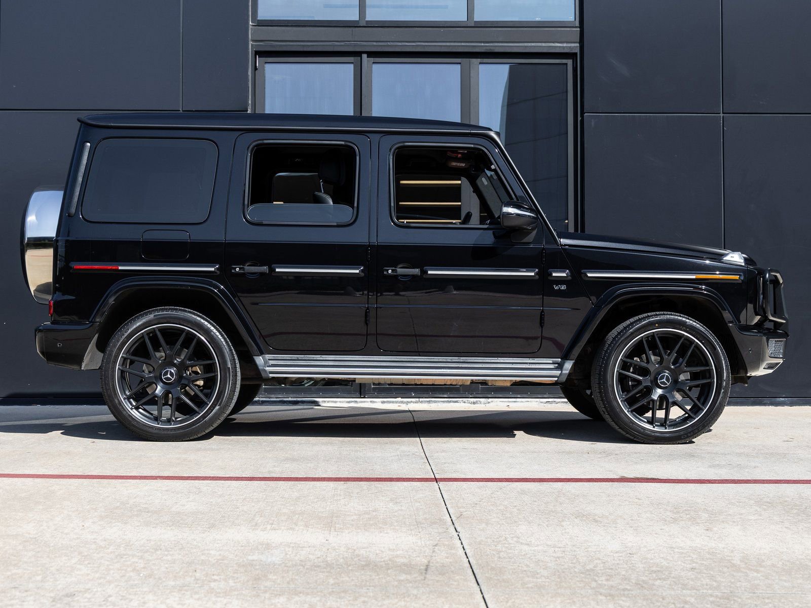 Used 2019 Mercedes-Benz G 550 image 10