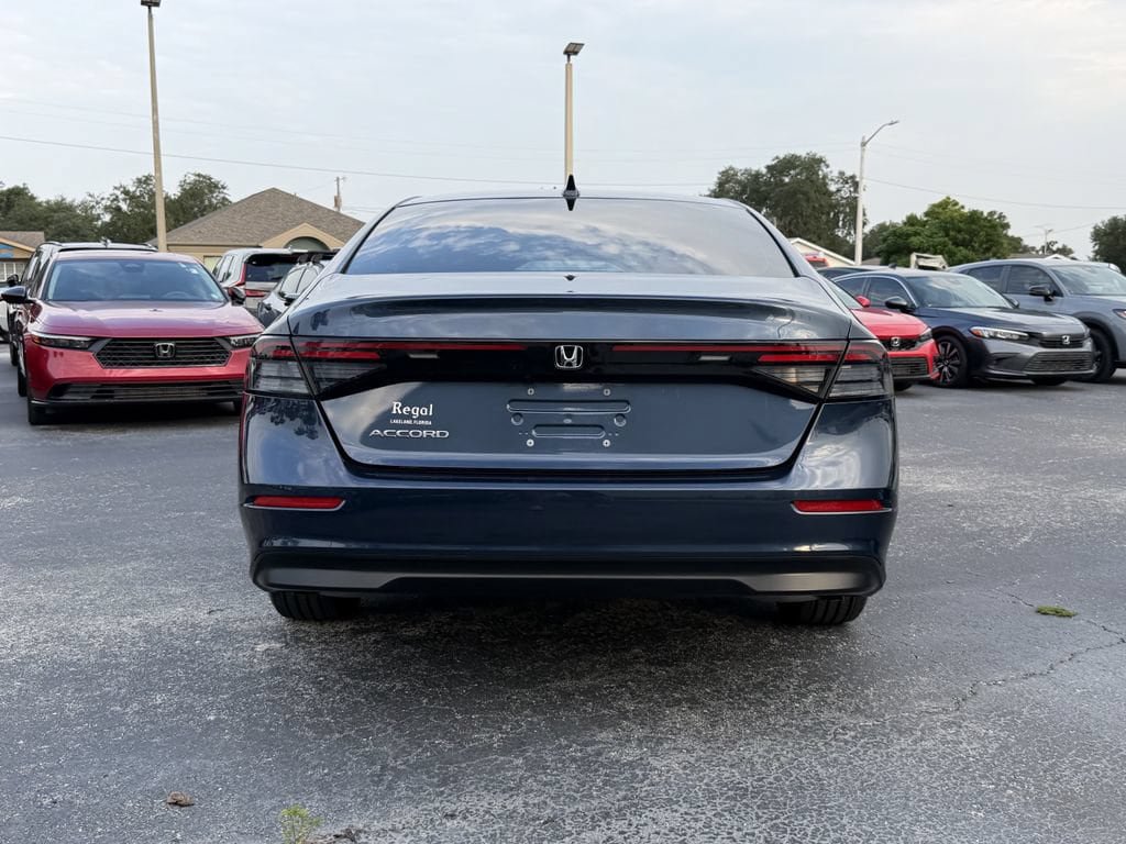 Used 2024 Honda Accord EX image 6