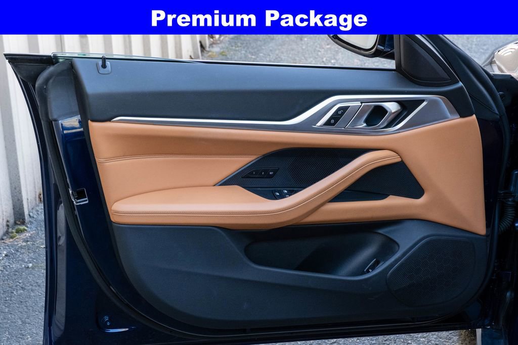 Used 2023 BMW i4 eDrive35 w/ Premium Package image 7