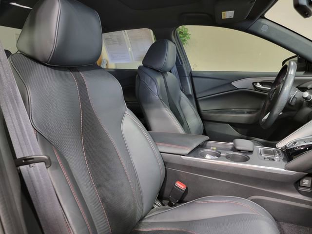 Certified 2023 Acura TLX SH-AWD w/ A-SPEC Pkg image 16