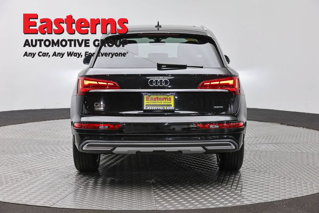 Used 2023 Audi Q5 Prestige w/ Prestige Package AWD/4WD image 6