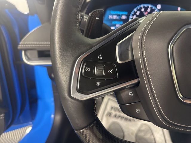 Used 2023 Chevrolet Corvette Z06 RWD image 33