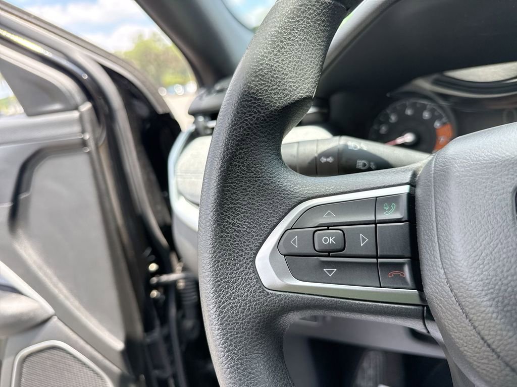 Used 2023 Jeep Compass Sport AWD/4WD image 12