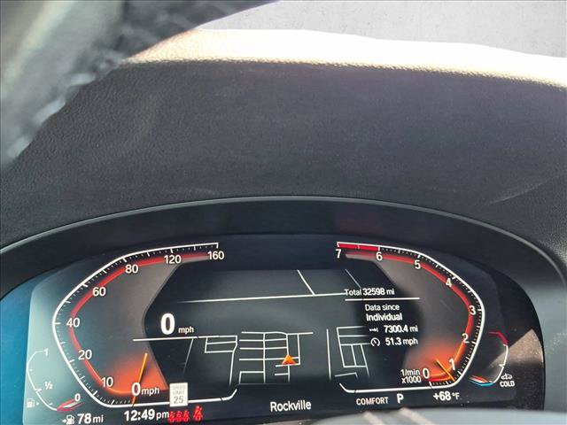 Used 2022 BMW 530i xDrive w/ Convenience Package AWD/4WD image 11
