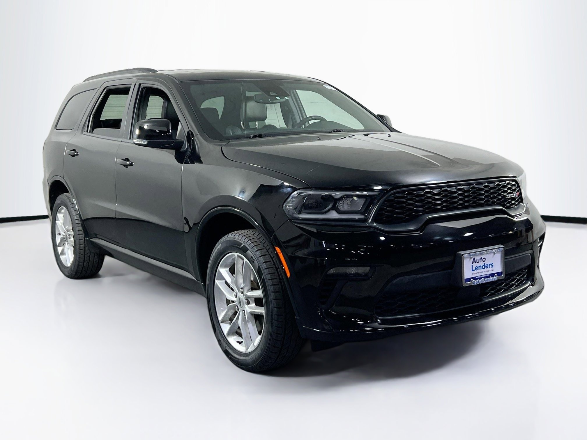 Used 2022 Dodge Durango GT image 3