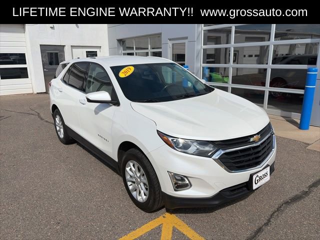 Used 2019 Chevrolet Equinox LT AWD/4WD image 2