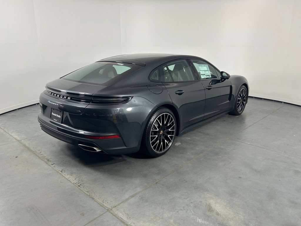 New 2026 Porsche Panamera 4 AWD/4WD image 7
