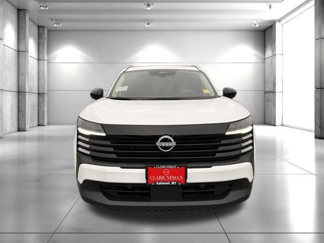 New 2026 Nissan Kicks SV w/ SV Premium Package image 2