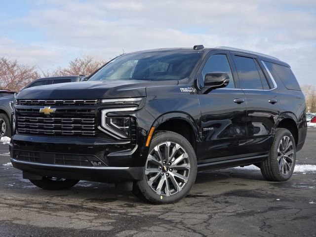 New 2026 Chevrolet Tahoe High Country image 2