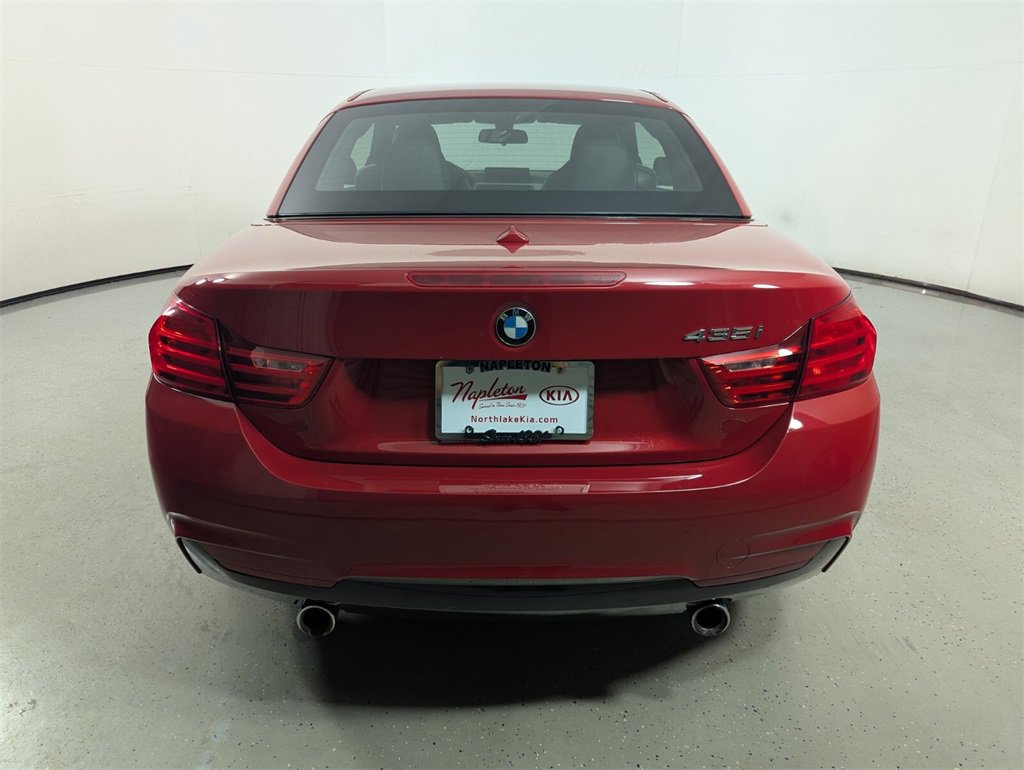 Used 2014 BMW 435i Convertible image 6