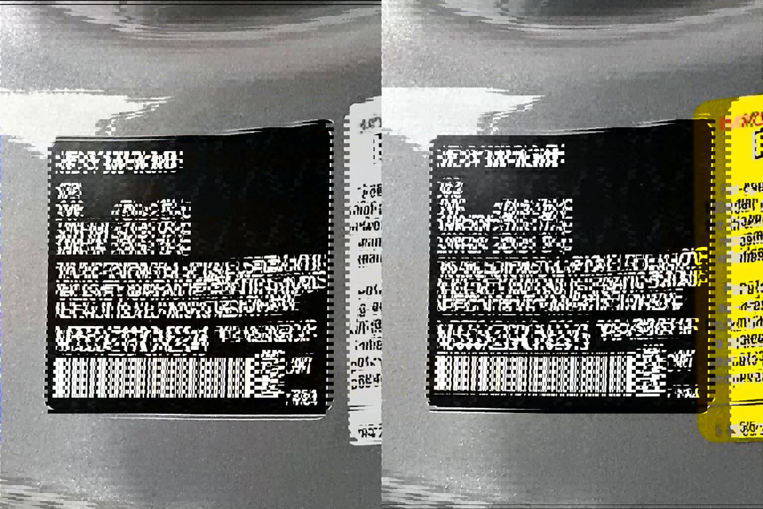 Used 2024 BMW M4 w/ Executive Package image 33