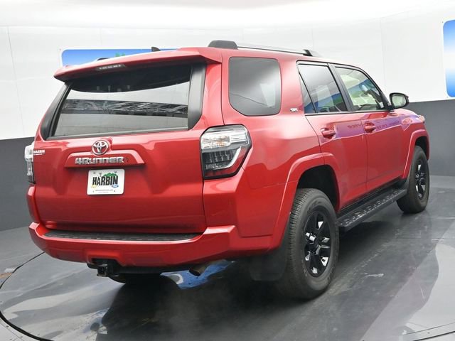 Used 2024 Toyota 4Runner SR5 image 5