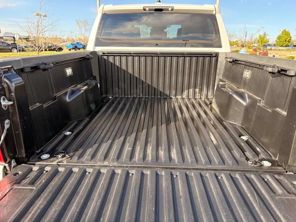 Used 2024 Toyota Tacoma TRD Sport AWD/4WD image 30