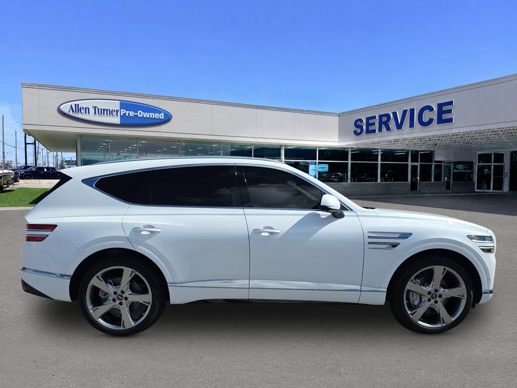Used 2024 Genesis GV80 3.5T w/ Prestige Package AWD/4WD image 9