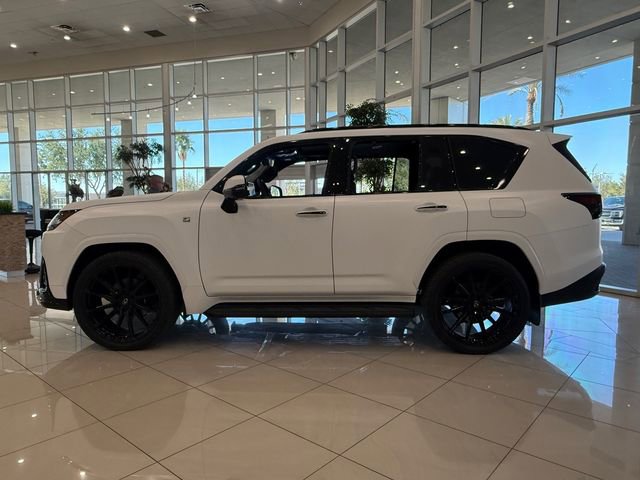 New 2026 Lexus LX 600 F Sport image 7