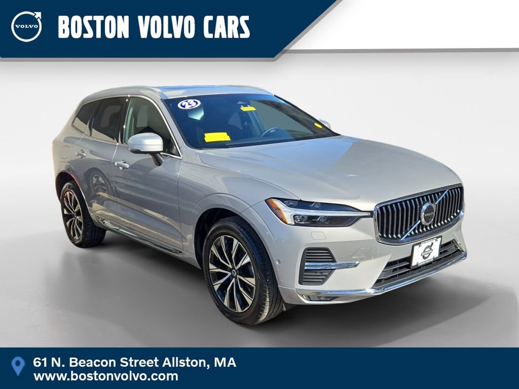 Certified 2023 Volvo XC60 B5 Plus w/ Climate Package