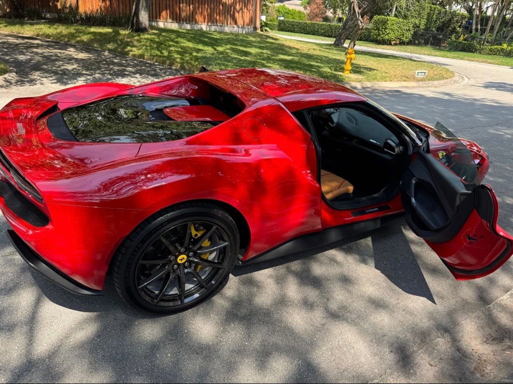 Used 2024 Ferrari 296 GTB image 5