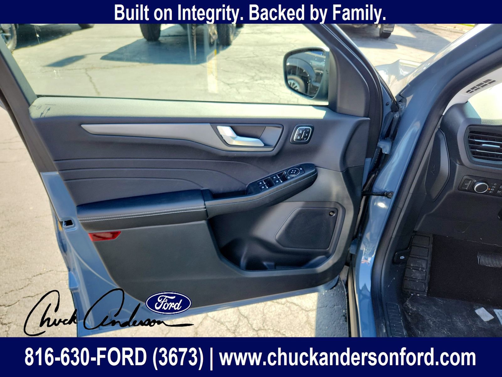 New 2026 Ford Escape Active w/ Active Premium Tech Pack AWD/4WD image 22