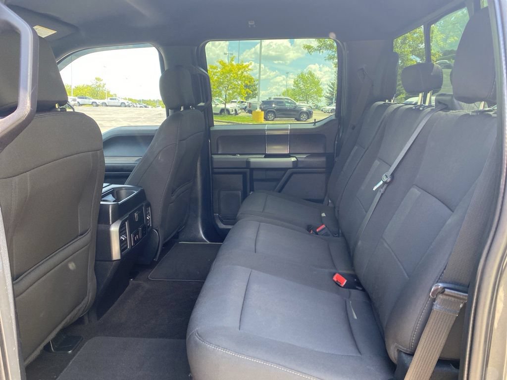 Certified 2019 Ford F150 XLT w/ Equipment Group 302A Luxury AWD/4WD image 21