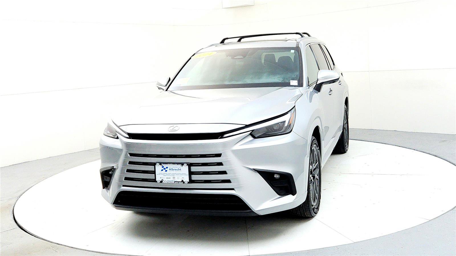 Used 2024 Lexus TX 350 AWD image 2