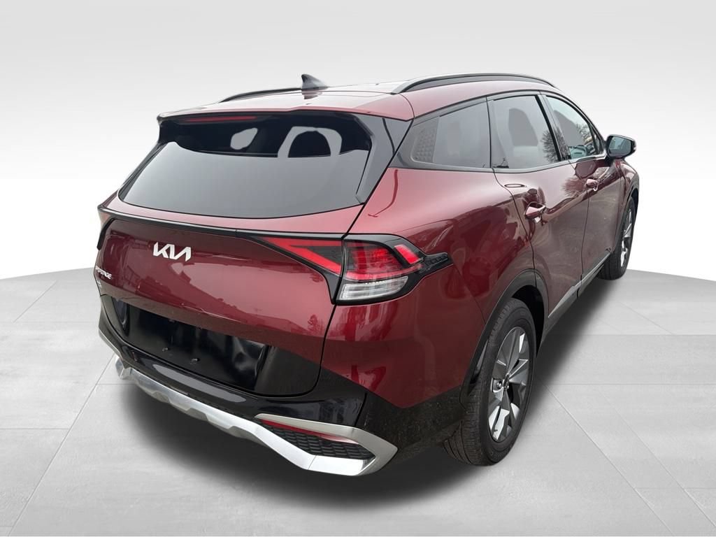 Used 2023 Kia Sportage SX image 5
