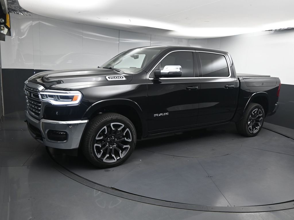 Used 2026 RAM 1500 Limited