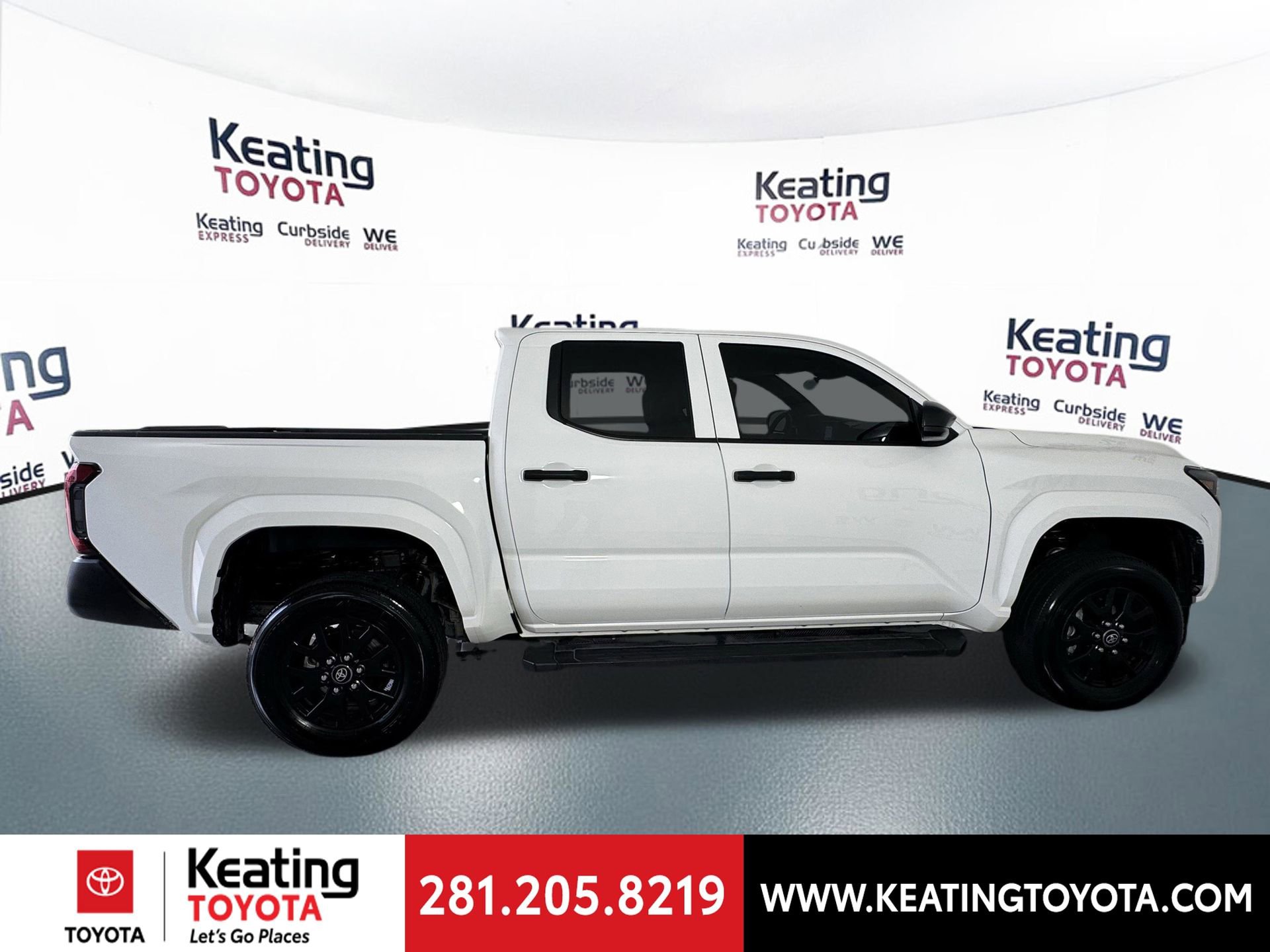 Certified 2025 Toyota Tacoma SR image 5