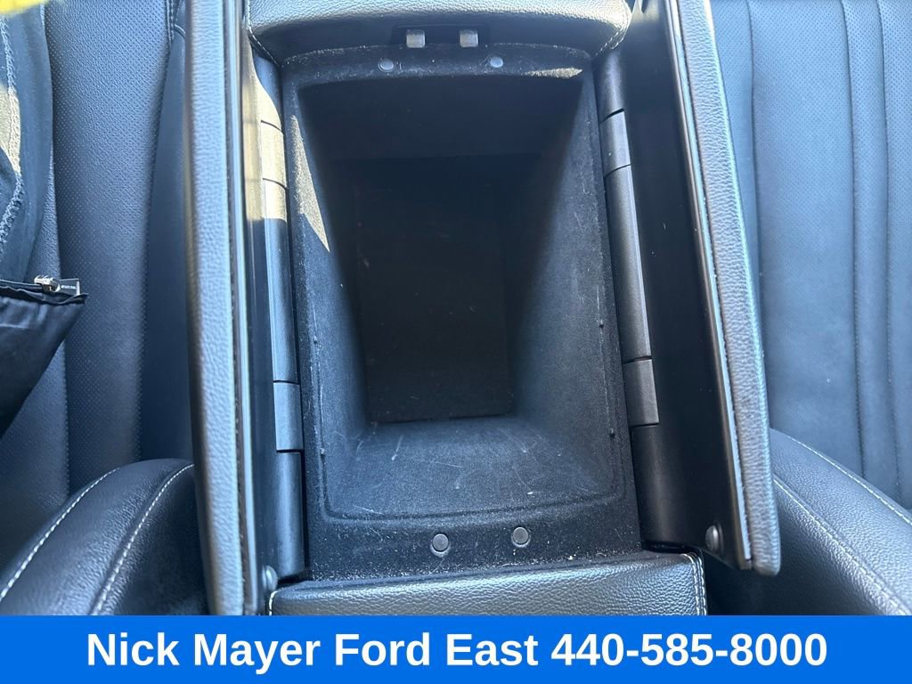 Used 2025 Genesis GV80 2.5T Standard image 16