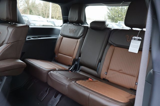 New 2026 Ford Expedition King Ranch image 11