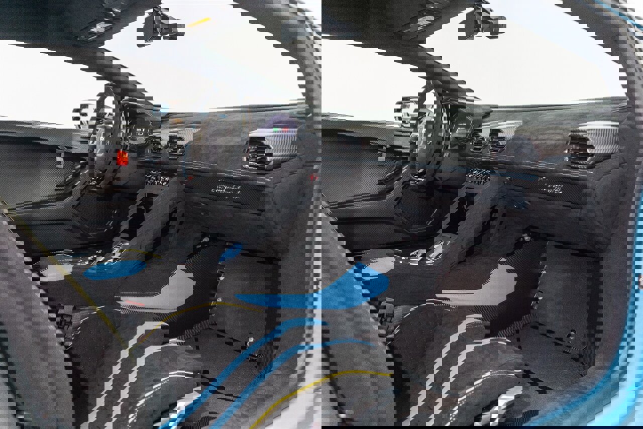 Used 2023 Lamborghini Huracan STO image 63