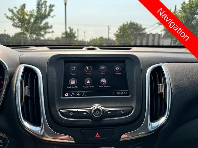 Used 2020 Chevrolet Equinox LT w/ Sport Edition AWD/4WD image 10