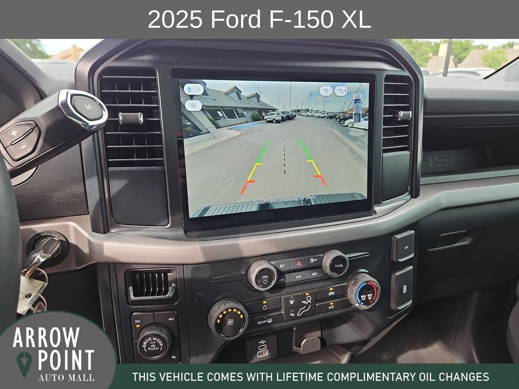 Used 2025 Ford F150 XL w/ Equipment Group 103A High AWD/4WD image 24
