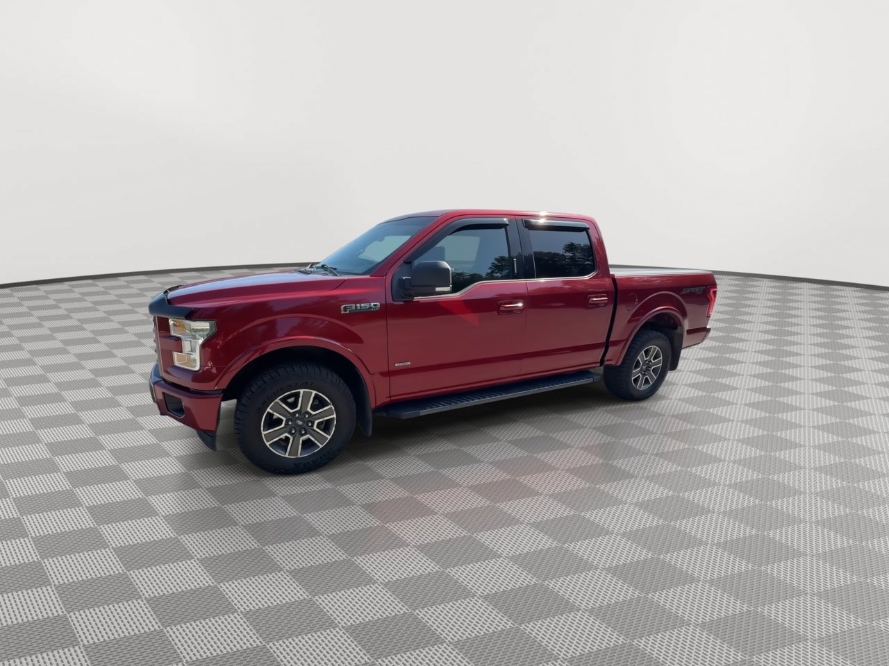 Used 2017 Ford F150 XLT w/ Equipment Group 302A Luxury AWD/4WD image 4