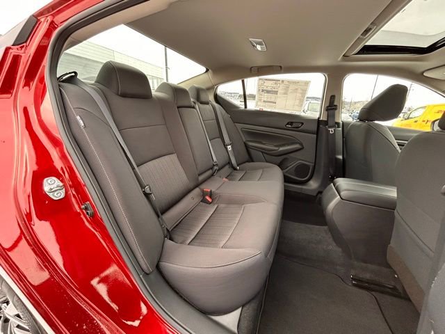 New 2025 Nissan Altima 2.5 SV w/ SV Special Edition Package image 38