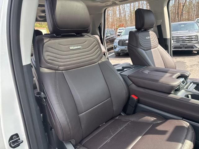 New 2025 Ford Expedition Max Platinum w/ Platinum Ultimate Package AWD/4WD image 24
