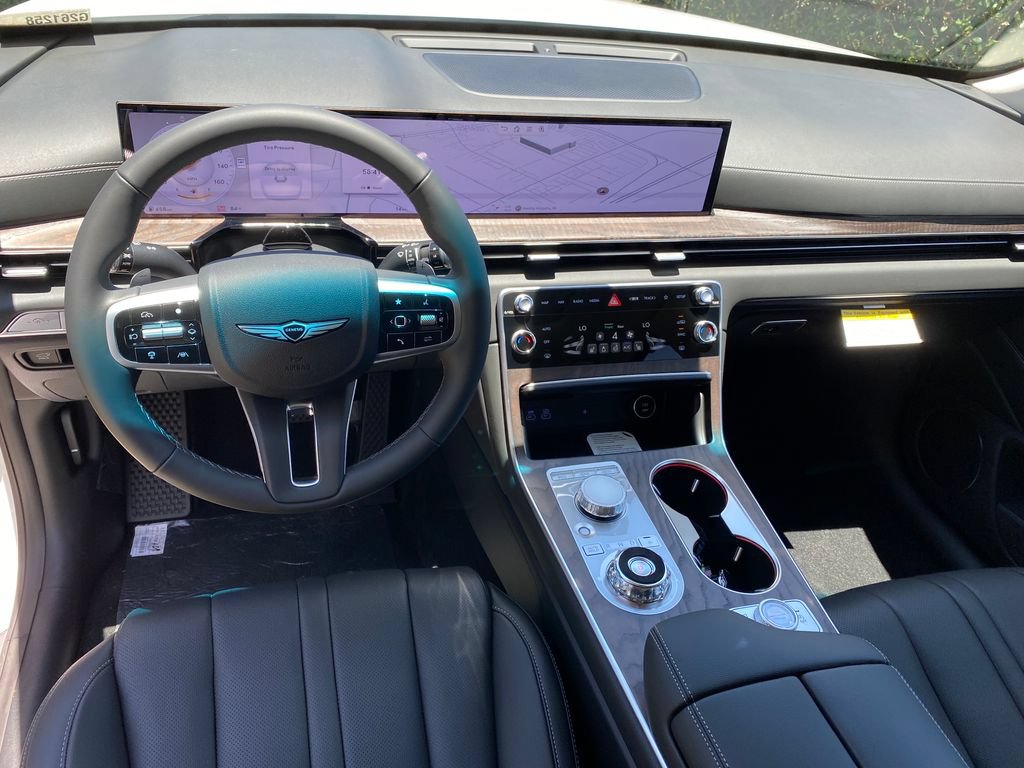 New 2026 Genesis GV80 2.5T Select AWD/4WD image 30