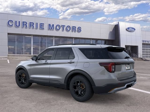 New 2026 Ford Explorer Tremor w/ Tremor Ultimate Package AWD/4WD image 4