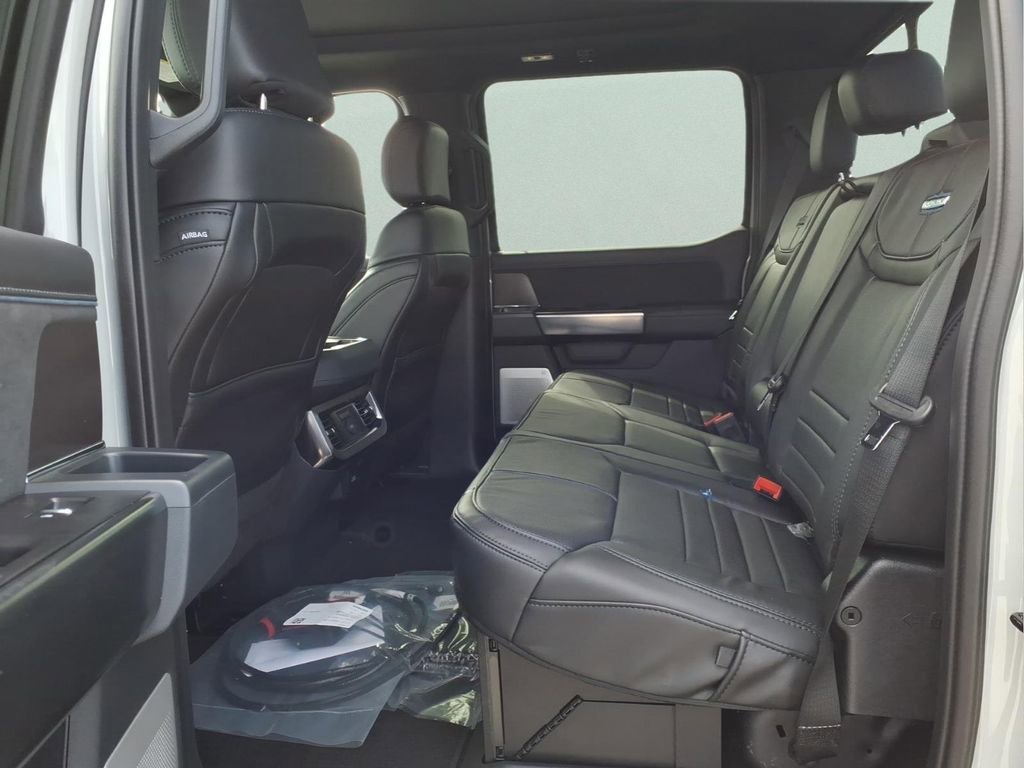 New 2026 Ford F250 Platinum image 11