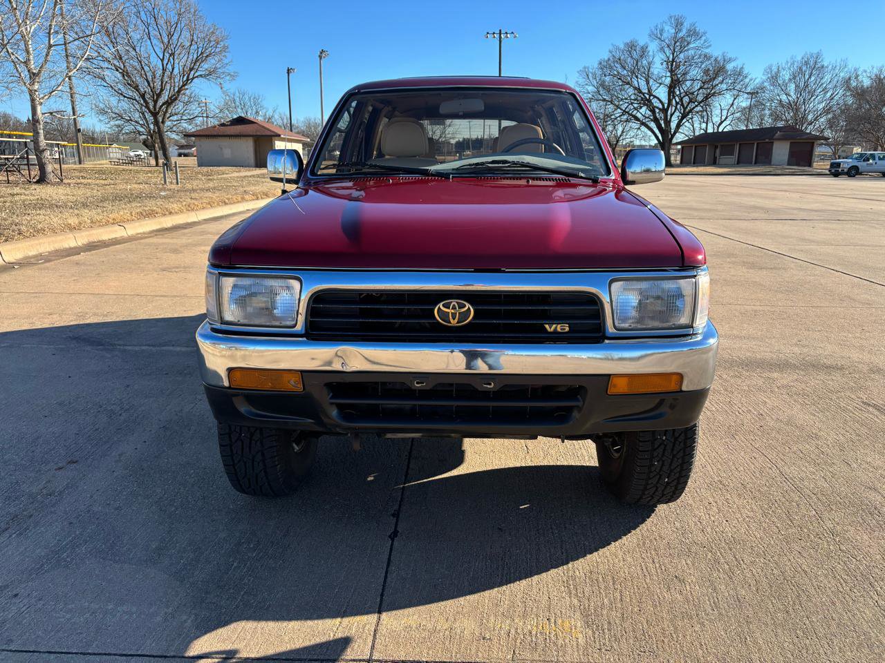 Used 1995 Toyota 4Runner SR5 image 5