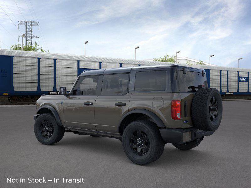 New 2025 Ford Bronco Big Bend image 4